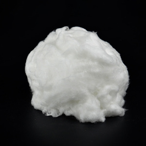 Laine de quartz DeGao 10g 20g 50g 100g par paquet Haute pureté Résistante aux hautes températures pour l'isolation des fours de laboratoire - Product Image 3