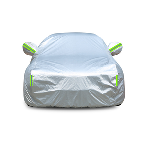 사계절용 올웨더 헤비듀티 210D 옥스포드 천 자동차 커버 (햇빛 차단) - Product Image 3