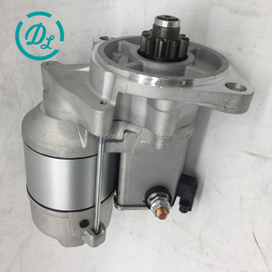 Ensemble de démarreur pour excavatrices lourdes EexcavaStart 11T 3T72 3TNA72, pièce de rechange 119620-77011 AM100809 - Product Image 4