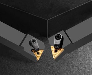 Set di utensili per tornitura tornio CNC MTJNR/SDJCR/MWLNR porta attrezzi per tornitura esterna per Tnmg inserti TNMG160404 - Product Image 4