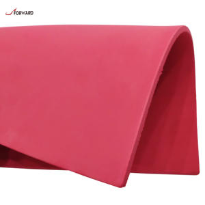 Foglio di Gomma Neolite Leggero e Flessibile Nero Beige Rosso per Suole di Scarpe, Pantofole, Solette e Suole Esterne - Product Image 3