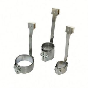 เครื่องทำความร้อนแบบแถบไมก้าเซรามิกสแตนเลสอุตสาหกรรมขายดีอันดับต้นๆ - Product Image 6