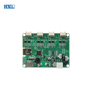Assembly Printed Circuit Board Manufacturer Electronic Pcb For Automobile Main Board