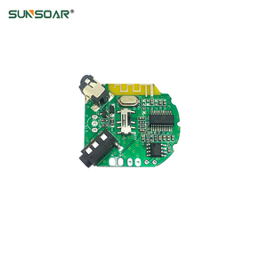 Chất lượng cao pcba lắp ráp với bom Gerber tập tin và bom đồ chơi RC xe pcba Thông Minh Điện tử PCB bảng mạch - Product Image 5