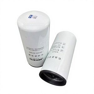 กระดาษกรองน้ำมันเครื่องรถบรรทุกขายดีรุ่นใหม่ ราคาโรงงานโดยตรง 26320-84300 LF9035 AJ-84300C - Product Image 1