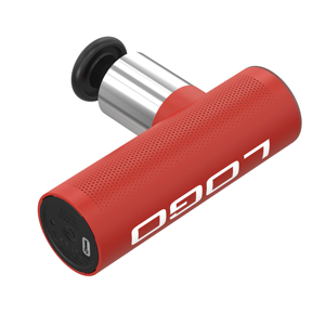 Minipistola de masaje deportivo para músculos, masajeador de tejido profundo kh 320 - Product Image 2