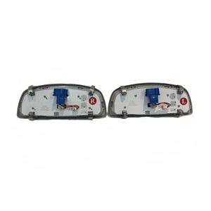 TAIRUI Foton Auman Daimule GTL/<span class=keywords><strong>EST</strong></span>/<span class=keywords><strong>EST</strong></span>-A NUEVA Luz LED Blanca Natural para Camión, Ensamblaje de Lámpara de Repuesto para la Parte Delantera del Vehículo - Product Image 3