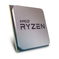 AMD Ryzen 3 4100 dengan Soket AM4 Frekuensi 3200 MHz 4 Core Prosesor Grafis Radeon Vega Mendukung Motherboard AM4