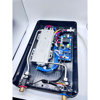 Carte de commande pour chauffe-eau instantané intelligent 5500W, chaudière électrique sans réservoir, chauffe-eau sans réservoir, matériau FR-4, certifié ROSH ISO9001, marque BIWEI