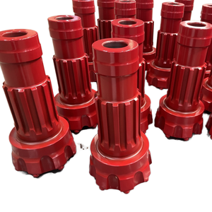 יהלום פלדה קשה רוק מקדחה קצת dth <span class=keywords><strong>pdc</strong></span> קצת עבור בנייה של בארות מים כרייה שימוש במצב גרור - Product Image 1