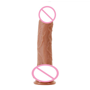 Jiuxi's new DY83220 simulated wireless <b>remote</b> <b>control</b> magnetic charging telescopic 20-mechanism heated <b>vibration</b> dildo - Product Image 5