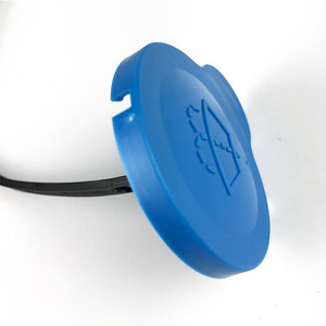 Nissan Qashqai Washer Fluid Reservoir <b>Cover</b> Blue Plastic 28913JD00A For <b>Windshield</b> Wiper Spray Inlet - Product Image 5