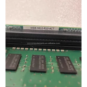 สำหรับ IEI WSB-H610-R10 1155-pin การ์ดเครือข่ายคู่การ์ดควบคุมอุตสาหกรรมเมนบอร์ดการ์ดเข้าซื้อกิจการ WSB-H610-R10 - Product Image 4