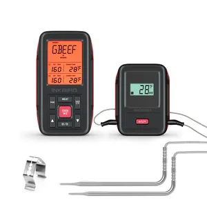 Inkbird wireless RF remote meat thermometer IRF-2S