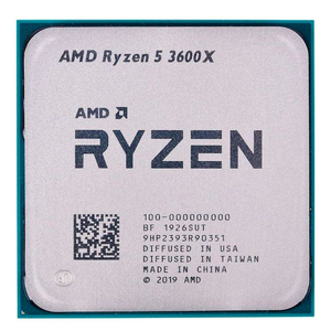 <span class=keywords><strong>Processeur</strong></span> <span class=keywords><strong>Ryzen</strong></span> <span class=keywords><strong>5</strong></span> <span class=keywords><strong>3600X</strong></span> 3,8 GHz d'occasion, six cœurs, douze threads, 32 Mo de cache L3 et socket compatible 95 W, AM4 - Product Image 1