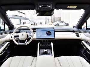 2025 BYD canzone <span class=keywords><strong>L</strong></span> veicolo elettrico: 602km di autonomia, 5 posti e motore ad alta efficienza - Product Image 2