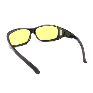 2023 nuovi occhiali da sole per guidare occhiali da guida notturna antiriflesso - Product Image 4