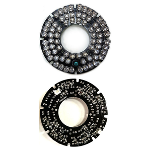 Cámara CCTV con Luz LED Infrarroja, Luz Dual LED, Luz Cálida LED - Product Image 2