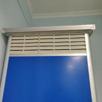 Unité de toilettes mobiles d'urgence à montage rapide, résistante aux intempéries, avec douche intégrée, pour événements