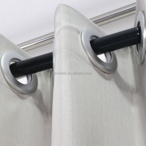 <span class=keywords><strong>Cortinas</strong></span> de lujo de protección EMF-BLOCK EMF Silver, combina elegancia <span class=keywords><strong>con</strong></span> el blindaje superior EMF/RF. - Product Image 3