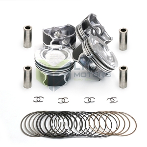 Nouveau segment de piston <span class=keywords><strong>moteur</strong></span> OEM 2700300317 2700301617 2700301717 M271.910 Kit de piston <span class=keywords><strong>moteur</strong></span> 1.6L pour <span class=keywords><strong>mercedes</strong></span>-benz W176 W246 C117 - Product Image 1