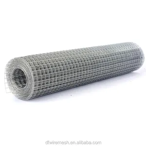 中国制造商镀锌栅栏铁网10号电焊网穿孔金属网