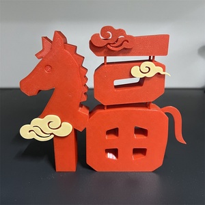 Custom High Strength Resin Manufacturing Service SLA Technology 3D Printing <b>Toys</b> for Display Collection - Product Image 2