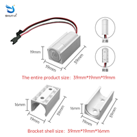 Module PIR intelligent invisible pour armoire d'hôtel 36w, capteur de mouvement pour armoire, interrupteur à capteur PIR 12v pour éclairage LED d'armoire