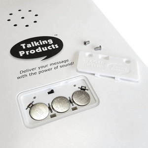 Module <span class=keywords><strong>d</strong></span>'enregistrement sonore personnalisé, musique, carte de vœux enregistrable vierge pour <span class=keywords><strong>anniversaire</strong></span> - Product Image 2
