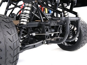 ROFUN E-BAHA 5B 2026 1/5 4WD Buggy RC Électrique Hobbywing 56118SD G2 Moteur 800KV MAX5 HV ESC Servo 75KG Suspension CNC Améliorée - Product Image 2