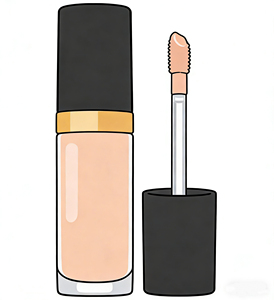 Base de maquillaje líquida - acabado mate, larga duración, cobertura total, control de grasa, tono oscuro, múltiples tonos, apta para todos los tonos de piel - Product Image 2