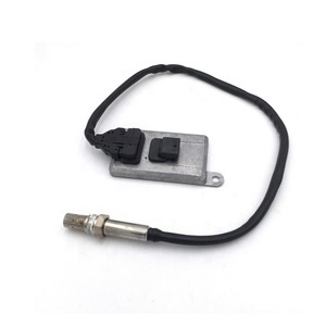 BEN 24V Flat Five Pin NOX <b>Sensor</b> 5WK9 6616D F Oxygen <b>Sensor</b> <b>for</b> <b>Car</b> Replacement Repair TB3 020 - Product Image 2