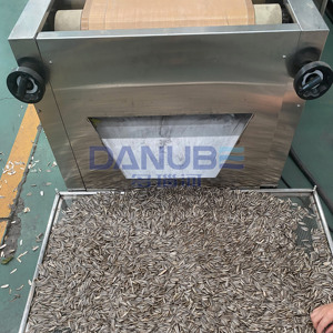 เครื่องอบเมล็ดทานตะวันแบบไมโครเวฟขั้นสูง อุปกรณ์อบแห้งเมล็ดทานตะวัน - Product Image 5