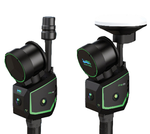 Slam Ligrip O2 Lite Faro, Instrumento de Medición y Escaneo 3D Láser Portátil, Láser Slam GNSS RTK Slam - Product Image 2