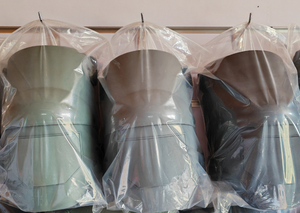 Genouillères professionnelles Sellstrom Ultra Flex III en mousse triple couche avec clips en plastique robustes et <span class=keywords><strong>coque</strong></span> extérieure protectrice flexible - Product Image 4