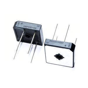 5PCS GBPC1510W GBPC2510W GBPC3510W GBPC5010W Diodos rectificadores de puente 15A 25A 35A 50A 1000V - Product Image 1