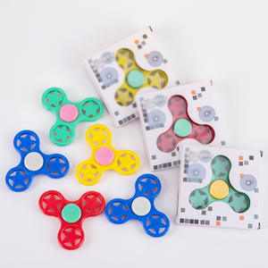 Vente flash : Fidget <span class=keywords><strong>Spinner</strong></span> Tri-<span class=keywords><strong>Spinner</strong></span>, jouet anti-stress, <span class=keywords><strong>spinner</strong></span> coloré pour enfants et adultes - Product Image 3