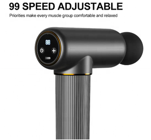 Percussão profissional baixo som massagem muscular arma para cavalos - Product Image 5