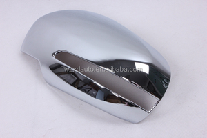 For Vitara Escudo 2015 2016 2017 <b>Chrome</b> Car Side Mirrors Cover Trim 2pcs - Product Image 3