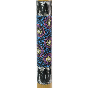 Palos de lluvia de bambú 60cm 80cm 100cm 120cm 150cm Instrumento musical Terapia de sonido Instrumento de palo de lluvia - Product Image 5