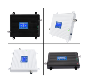 Amplificador de señal móvil de 3 bandas al por mayor de fábrica 1800/2100/2600MHz repetidor de señal de teléfono LTE para redes 4G y GSM - Product Image 2