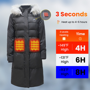 <span class=keywords><strong>Veste</strong></span> <span class=keywords><strong>chauffante</strong></span> gilet hommes gilet hiver extérieur coupe-vent randonnée hommes <span class=keywords><strong>chasse</strong></span> 21 zones <span class=keywords><strong>veste</strong></span> <span class=keywords><strong>chauffante</strong></span> - Product Image 5