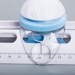 Nghệ thuật thủ công công cụ giấy cắt dao bán buôn gyy14 vòng tròn Máy cắt DIY vòng tròn vẽ giấy tông đơ - Product Image 4