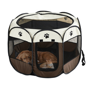 Клетка восьмиугольная для домашних животных - Product Image 3
