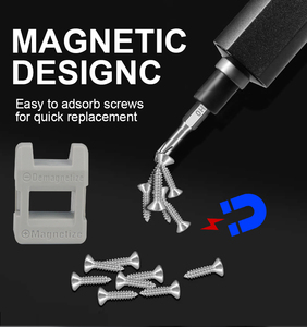 Destornillador de Precisión 97 en 1 con Carga Rápida y Brocas Magnéticas Compatibles para una Fácil Portabilidad, Reparación de Teléfonos Móviles - Product Image 3