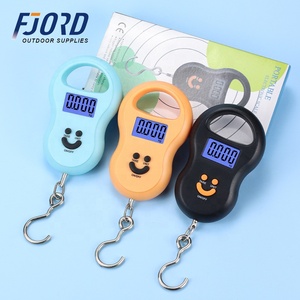 FJORD Offre Spéciale 50KG Échelle Mini <span class=keywords><strong>Balance</strong></span> De Pêche Poignée Balances Numériques - Product Image 5