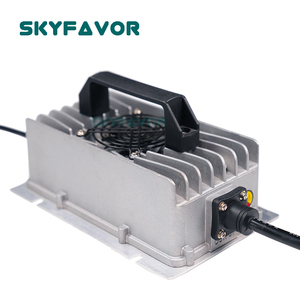 Productos <span class=keywords><strong>de</strong></span> Dropshipping, Cargador <span class=keywords><strong>de</strong></span> Batería Lifepo4 <span class=keywords><strong>de</strong></span> 48V, 10A, Impermeable, Automático, Rápido, 58.4V, 10 <span class=keywords><strong>Amperios</strong></span>, 16S - Product Image 2