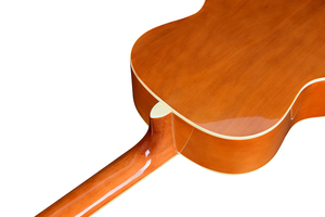 Chitarra classica su ordinazione 39 pollici fatta a mano <span class=keywords><strong>di</strong></span> qualità economica <span class=keywords><strong>di</strong></span> prezzi all'ingrosso della cina - Product Image 6