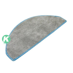 Almohadillas de Repuesto para Robot Aspirador y Fregasuelos iRobot <span class=keywords><strong>Roomba</strong></span> Combo Essential Y0140 / Y0110 / Q011 / Q012 / Q052 / <span class=keywords><strong>Roomba</strong></span> 104 / 105 Combo - Product Image 3