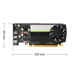 Carte graphique de jeu T400 <span class=keywords><strong>T600</strong></span> T1000 K4200 2GB 4GB 8G Carte graphique d'ordinateur PC <span class=keywords><strong>GPU</strong></span> - Product Image 6